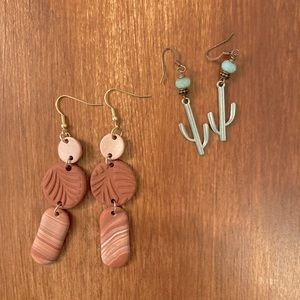 Southwestern Earrings Bundle